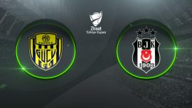 MKE Ankaragücü kupada Beşiktaş karşısında