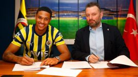 Oosterwolde resmen Fenerbahçe’de