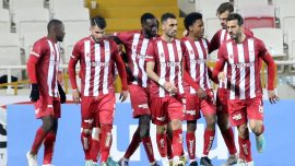 Sivasspor’dan son yılların en kötü ilk yarı performansı