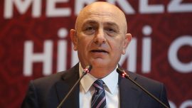 Süleyman Hurma PFDK’nın verdiği cezaya itiraz etmeyecek