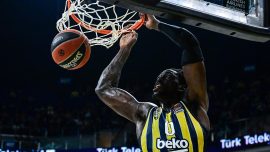 THY Avrupa Ligi’nde haftanın en değerlisi Johnathan Motley