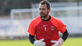 Ümraniyespor’da 2 kadro dışı