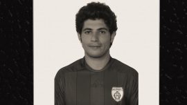 Altınordu’da Taner Kahriman yası