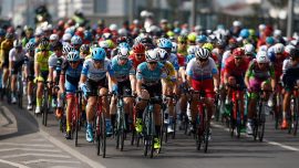 Antalya Bisiklet Turu deprem nedeniyle iptal edildi