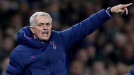 Jose Mourinho’dan depremzedeler için dayanışma mesajı