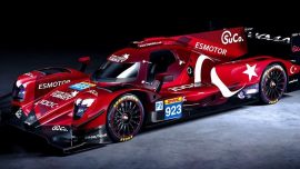 Le Mans 24 Saat Yarışı’nda ilk kez bir Türk takımı yer alacak