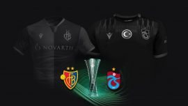 Trabzonspor Basel karşısında tur peşinde