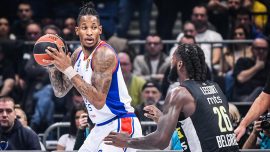Anadolu Efes Partizan’ı konuk edecek