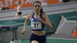 Atletizmde 3 sporcu Türkiye rekoru kırdı