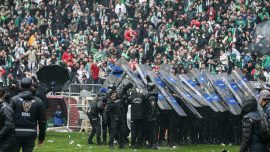Bursaspor’un seyircisiz oynama cezası 7 maça indirildi