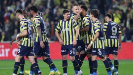 Fenerbahçe 4 ay sonra yeniden Avrupa sahnesinde
