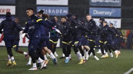 Fenerbahçe’de kamp kadrosu belli oldu