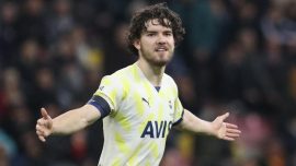 Fenerbahçe’nin vazgeçilmezi Ferdi Kadıoğlu