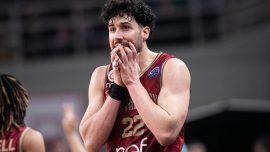 Galatasaray Nef’in çeyrek final şansı kalmadı