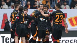 Galatasaray yarın Kasımpaşa’yı konuk edecek