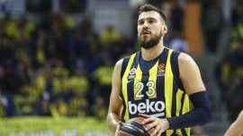 Marko Guduric 3 yıl daha Fenerbahçe Beko’da