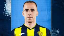MKE Ankaragücü Stelios Kitsiou’yu transfer etti