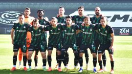 Sakaryaspor galibiyet serisini 6 maça çıkardı