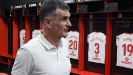 Sevilla Sampaoli’nin yerine Mendilibar’ı getirdi