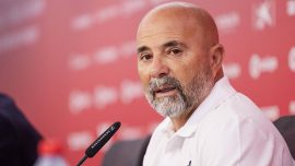 Sevilla teknik direktör Sampaoli’nin görevine son verdi