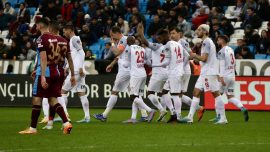 Trabzonspor’un rakibi Ümraniyespor