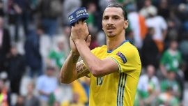 Zlatan İbrahimovic 41 yaşında İsveç Milli Takımı’na çağrıldı
