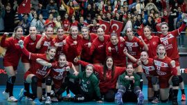 A Milli Kadın Hentbol Takımı’nın EURO 2024 Elemeleri’ndeki rakipleri belli oldu