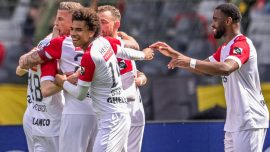 Belçika Kupası’nı Royal Antwerp kazandı