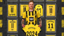Borussia Dortmund Marco Reus’un sözleşmesini uzattı