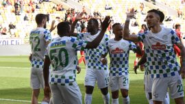 Çaykur Rizespor Başkanı İbrahim Turgut Süper Lig’e çıkacaklarına inanıyor