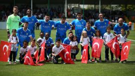 Denizlispor ilk defa TFF 2. Lig’e geriledi