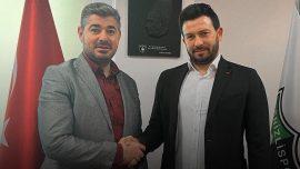 Denizlispor’da Bülent Ertuğrul dönemi