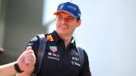 F1 Avustralya Grand Prix’sinde pole pozisyonu Verstappen’in