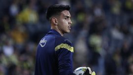 Fenerbahçe’de İrfan Can Eğribayat ligde ilk kez sahada