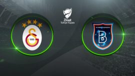 Galatasaray kupada Başakşehir karşısında