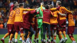 Galatasaray’ın iç sahada bileği bükülmüyor