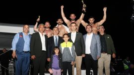 Gazipaşa’da başpehlivan İsmail Erkal oldu