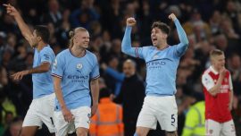 Manchester City Arsenal’ı dağıttı