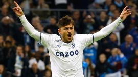 Marsilya Cengiz Ünder’in gol attığı maçta uzatmalarda kazandı