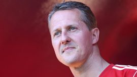 Michael Schumacher ile röportaj haberi tepki çekti