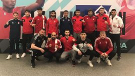 Milli sporcular Özbekistan’da ringe çıkacak