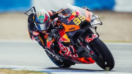 MotoGP İspanya Grand Prix’sini Bagnaia kazandı