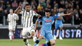 Napoli Juventus’u kayıpsız geçti