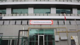Ordu Spor Lisesi’ne Muhsin Yazıcıoğlu’nun adı verildi