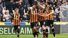 Ozan Tufan Hull City’de en golcü sezonunu yaşıyor