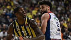 Potadaki Türk derbisi Fenerbahçe Beko’nun