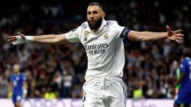 Real Madrid tur kapısını araladı