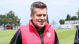 Samsunspor’da hedef Avrupa arenasına çıkmak
