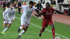 Sivasspor Antalyaspor deplasmanında
