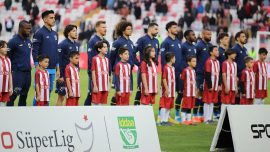 Sivasspor’da 1, Fenerbahçe’de 5 değişiklik